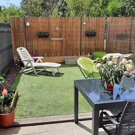 Maison Avec Jardin Holiday home