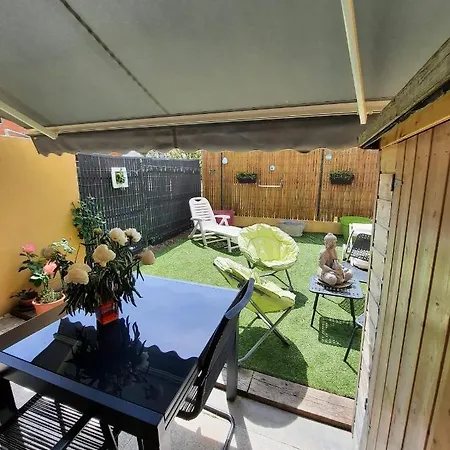 Vakantiehuis Maison Avec Jardin *
